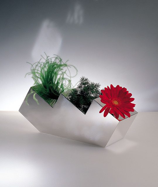 jarrones elegantes de la tienda