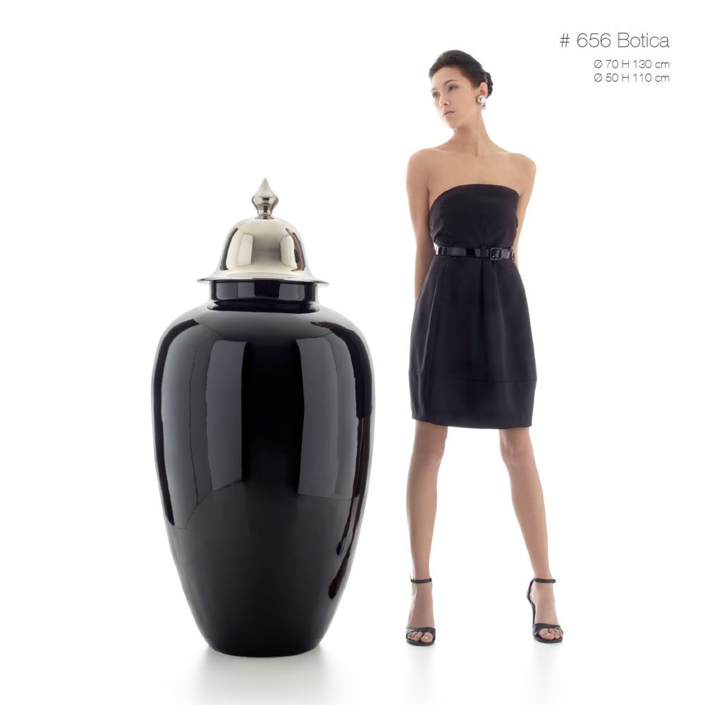 Jarrón grande para el salón