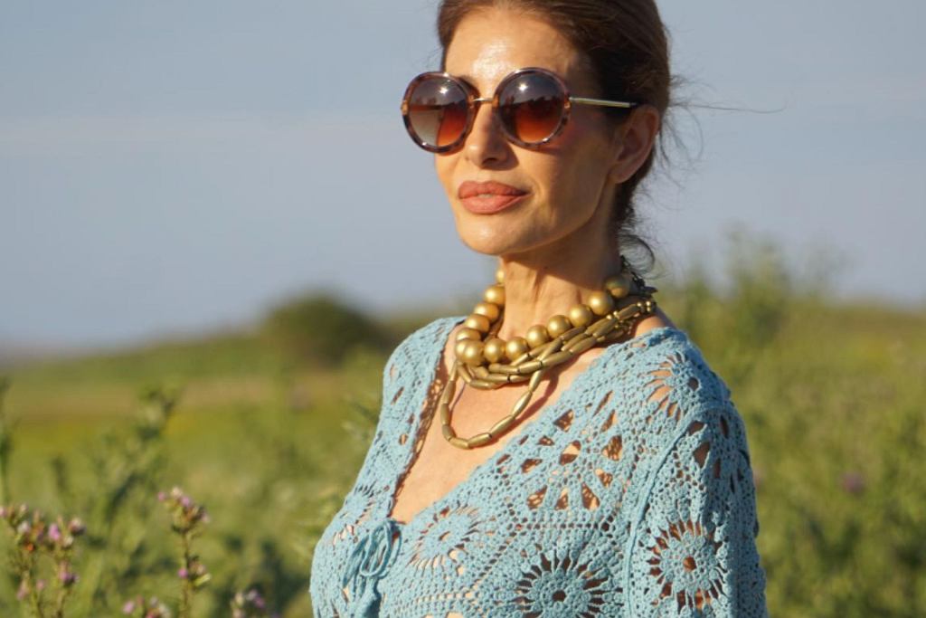 Joyería para una mujer de 50 años