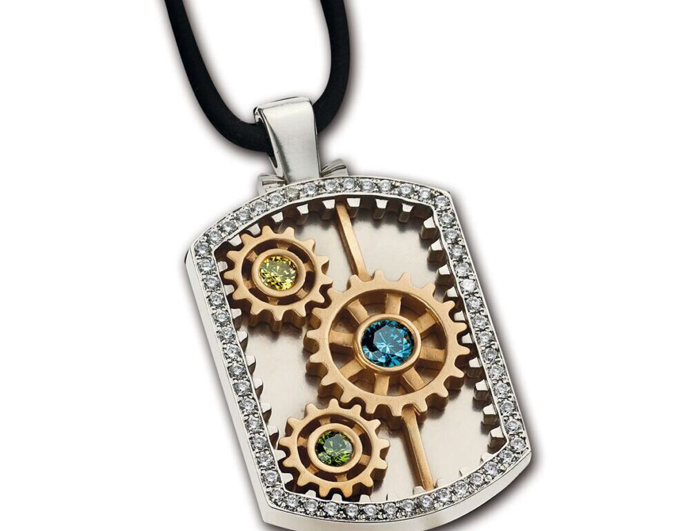 Joyería exclusiva para hombre