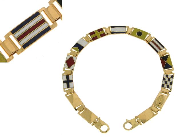 joyería italiana para hombre