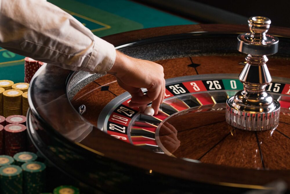 Juego de ruleta