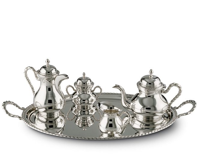 regalos plateados para mujer