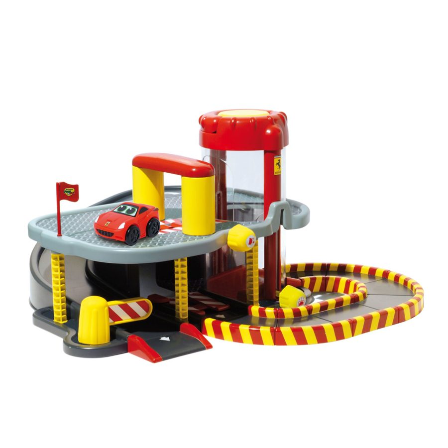 juguete Ferrari para niños