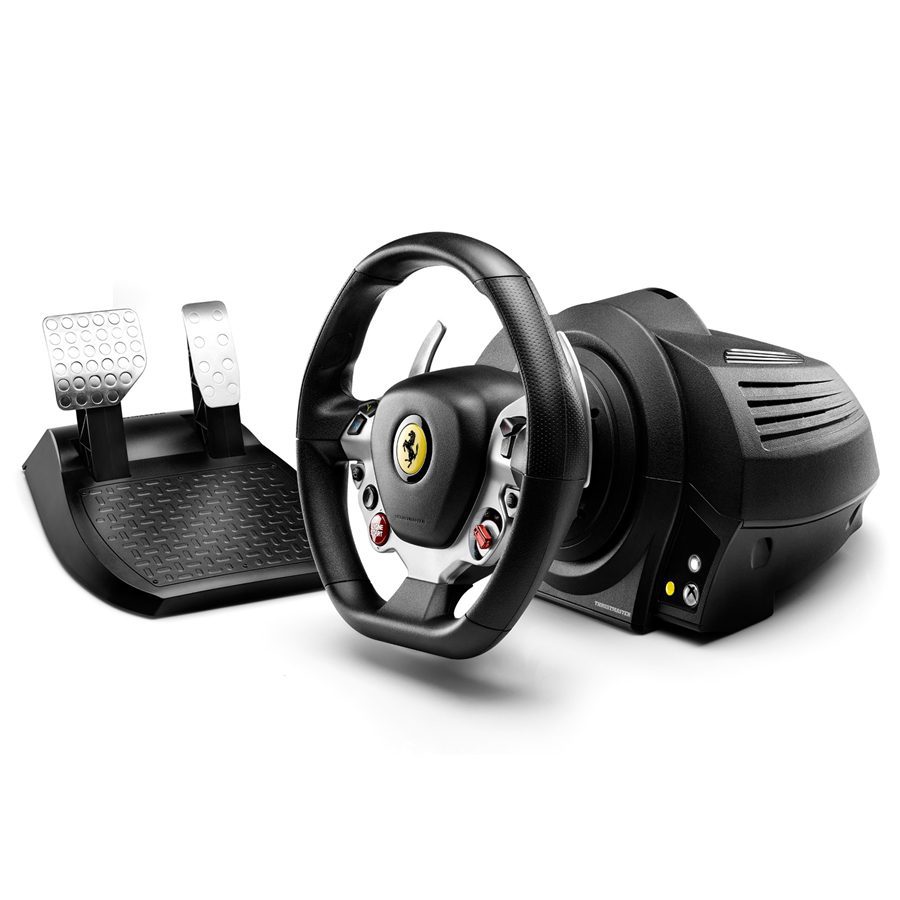 juguetes y regalos de Ferrari