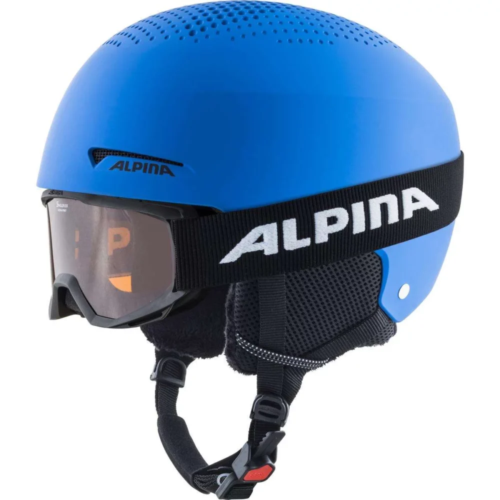 Ventajas del casco Alpina