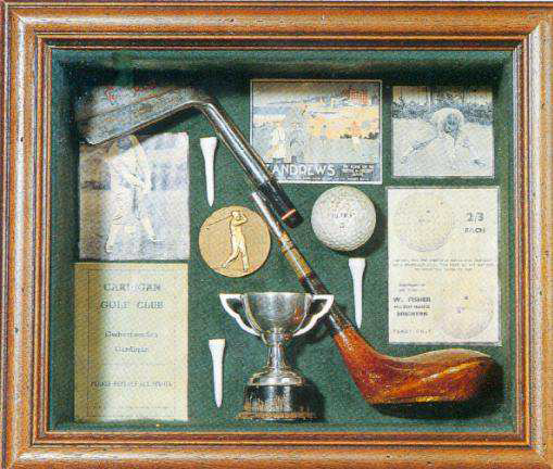 ¿qué regalo elegir para un golfista?