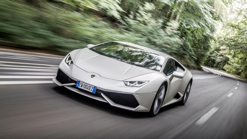 Lamborghini Huracan 2025 Precio