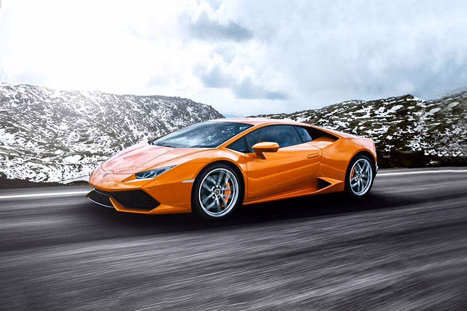 Blog de Lamborghini Huracan