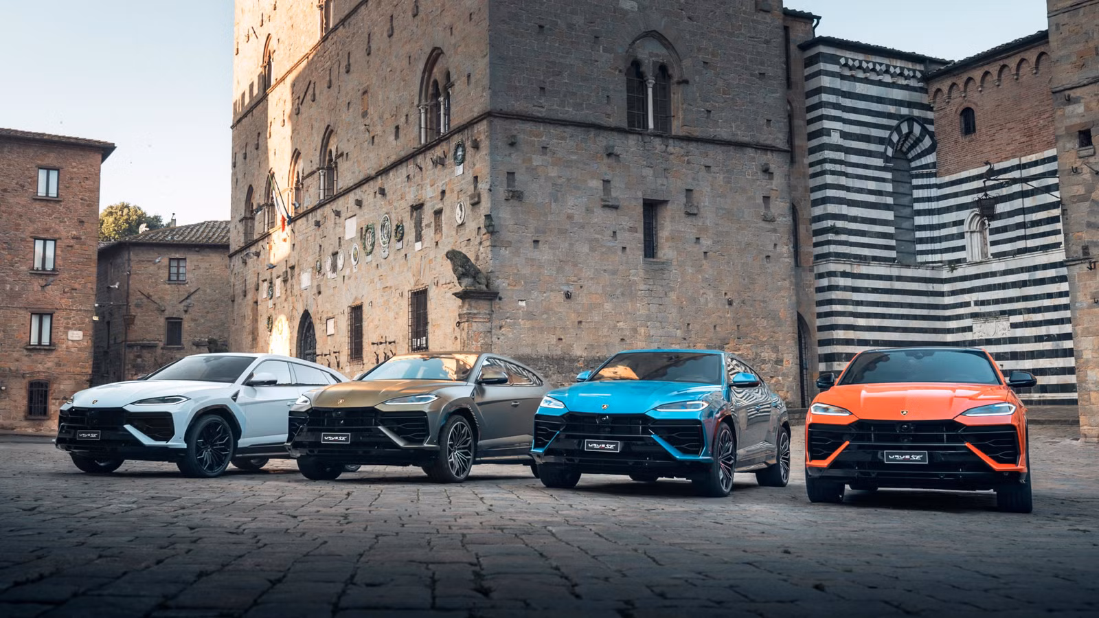 Lamborghini Urus Cuánto Cuesta