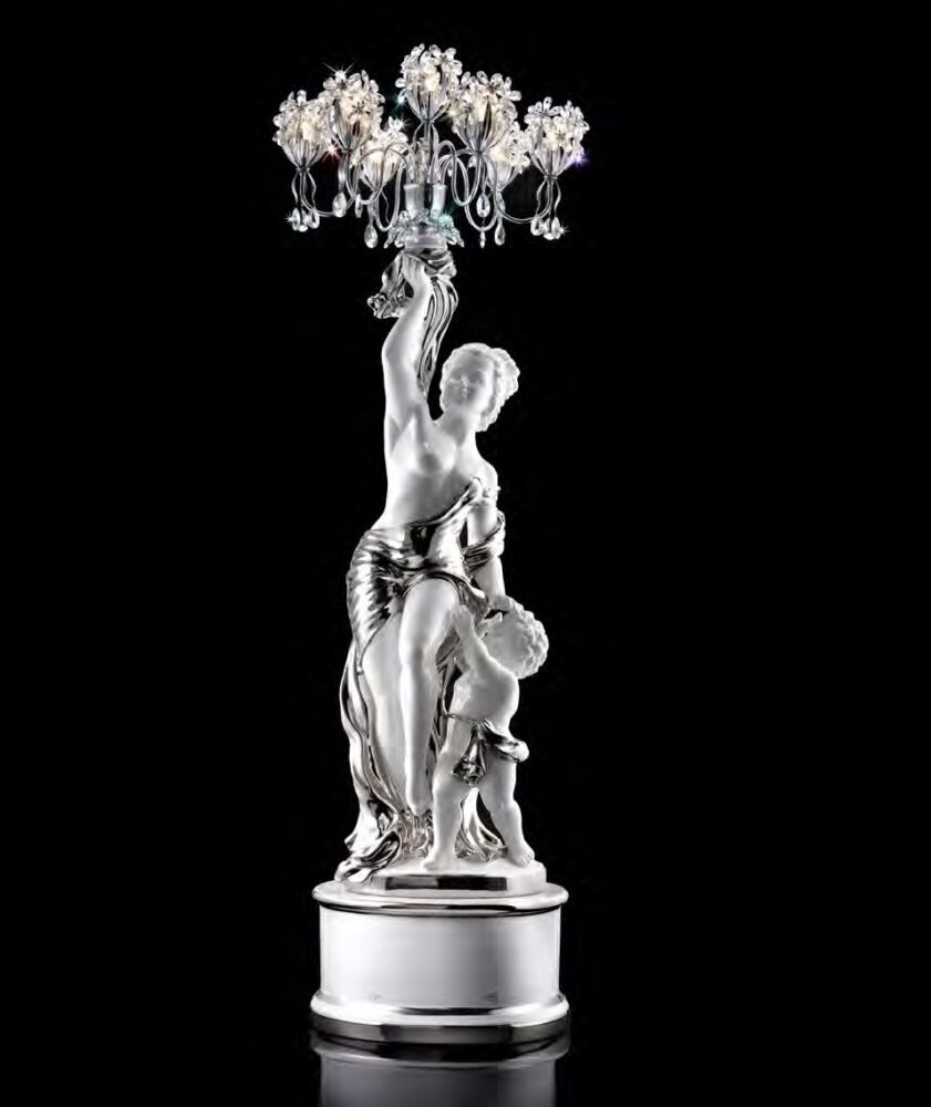 Iluminación de lujo italiana