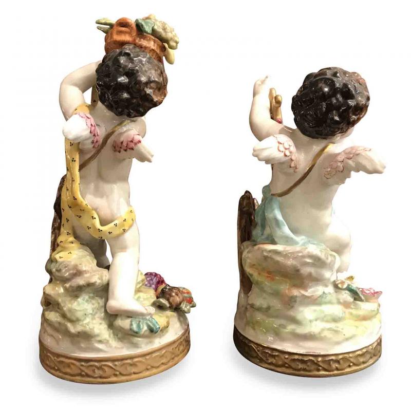 larga historia de la porcelana