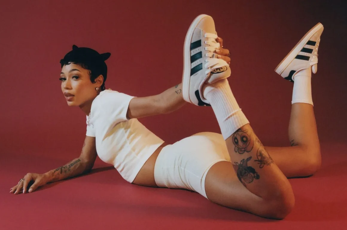 Las 10 zapatillas de mujer más de moda