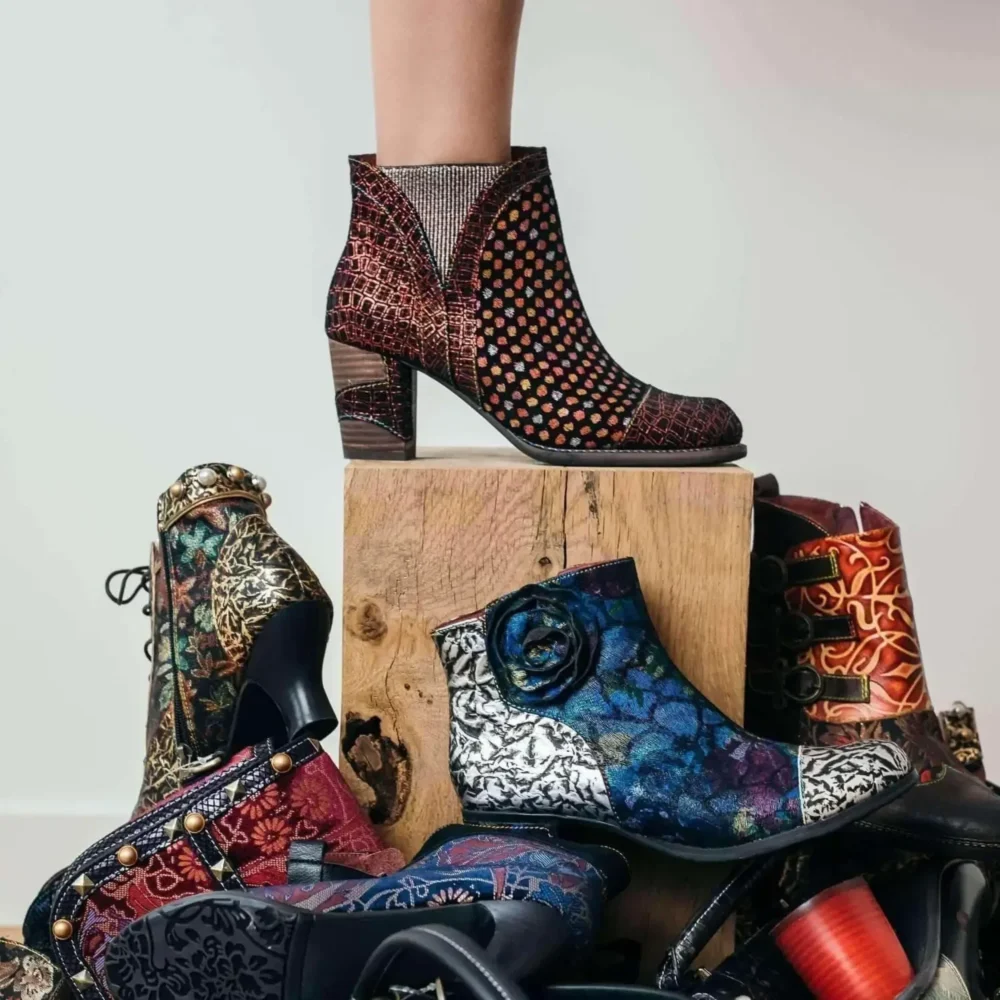 Laura Vita y su estilo de diseño único