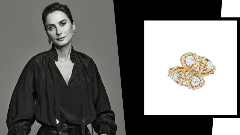 Les Gastons Vuitton Gourmette