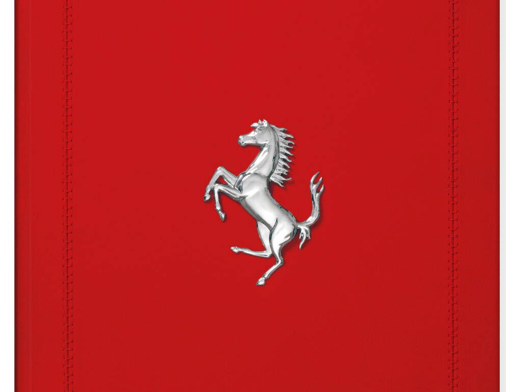 ¿dónde comprar un libro sobre la marca ferrari?