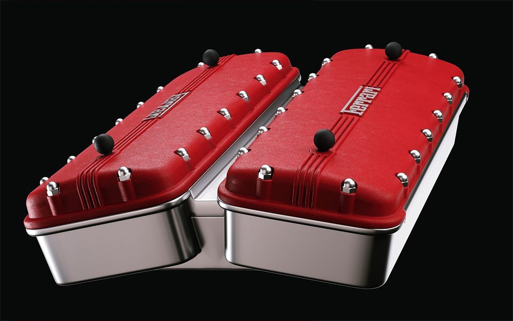 libro Ferrari edición limitada