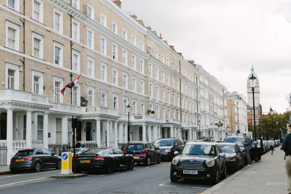 Londres Distritos Kensington And Chelsea