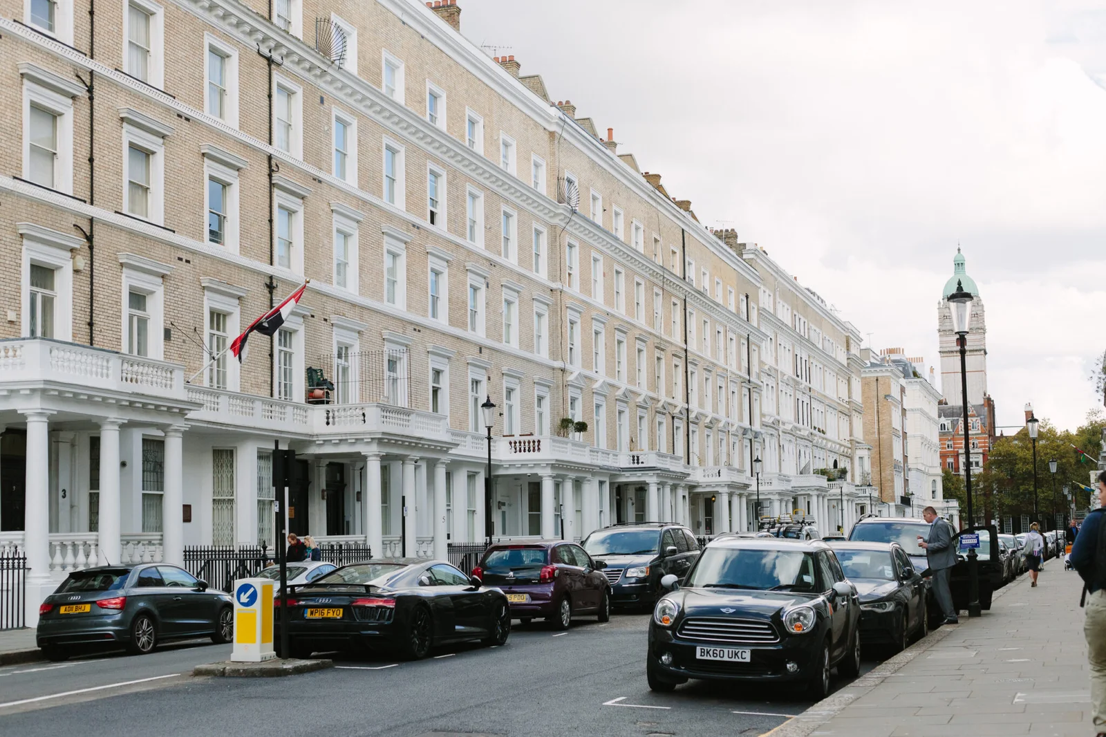 Londres Distritos Kensington And Chelsea