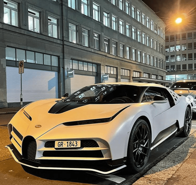 Los coches más caros del mundo: Top 10