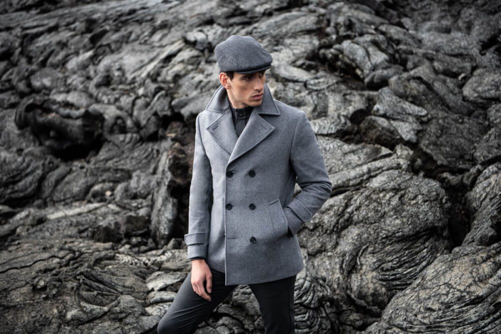 Los colores más de moda en el armario masculino