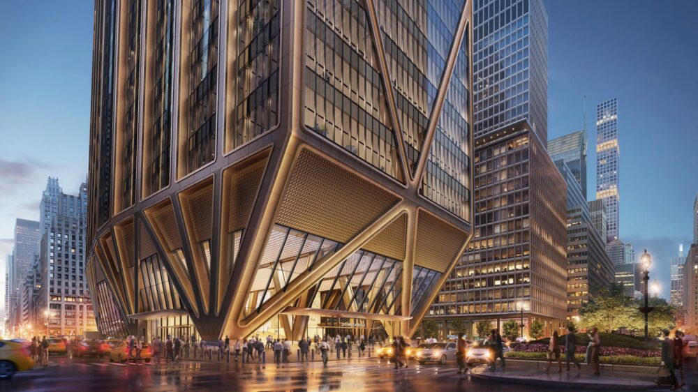 Los Estudios de Arquitectura de Parques Más Famosos