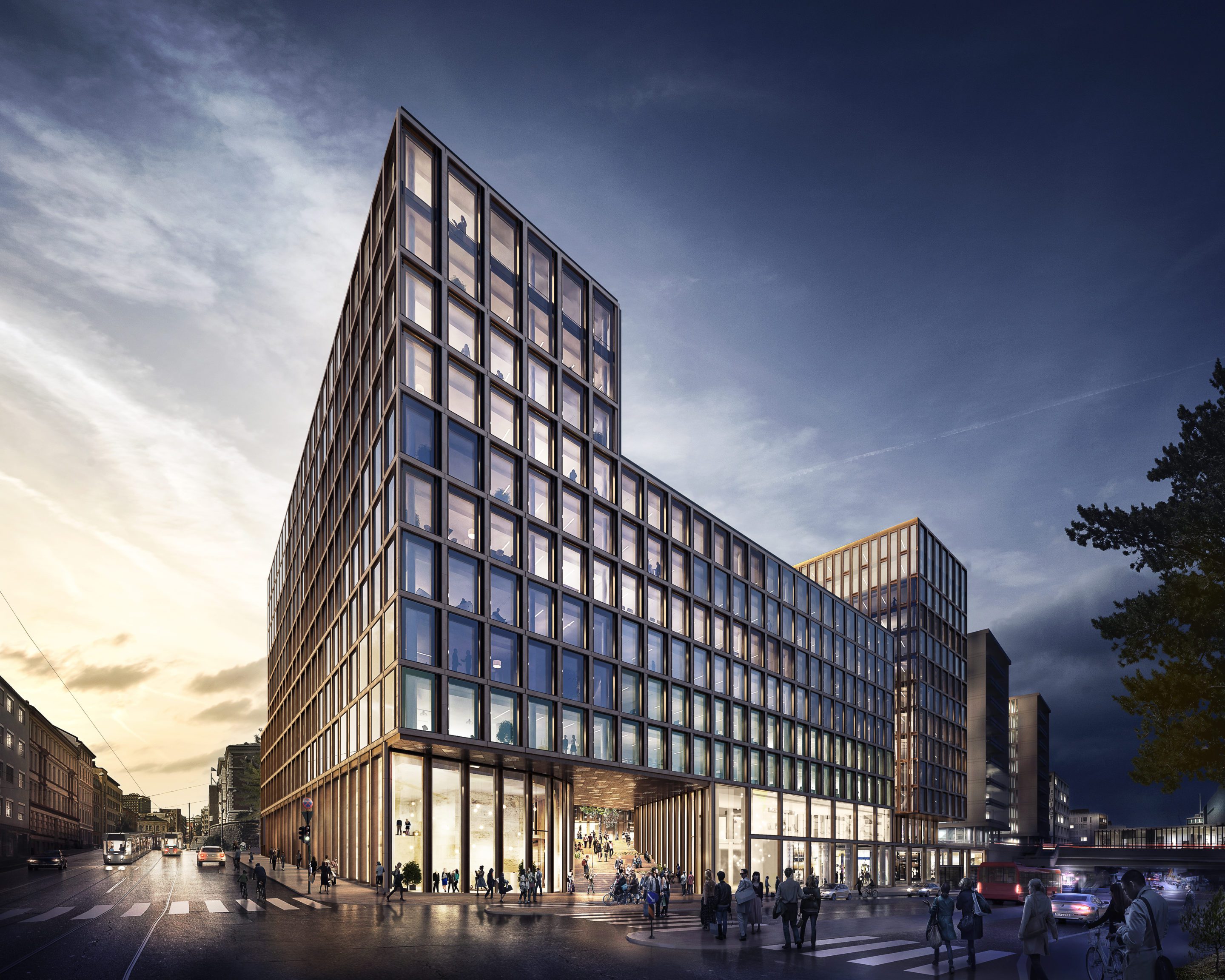 Los Estudios de Arquitectura Más Famosos de Oslo