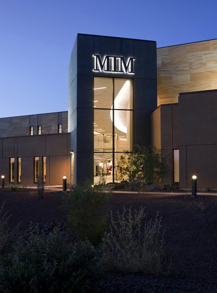 Los estudios de arquitectura más reconocidos Insturment