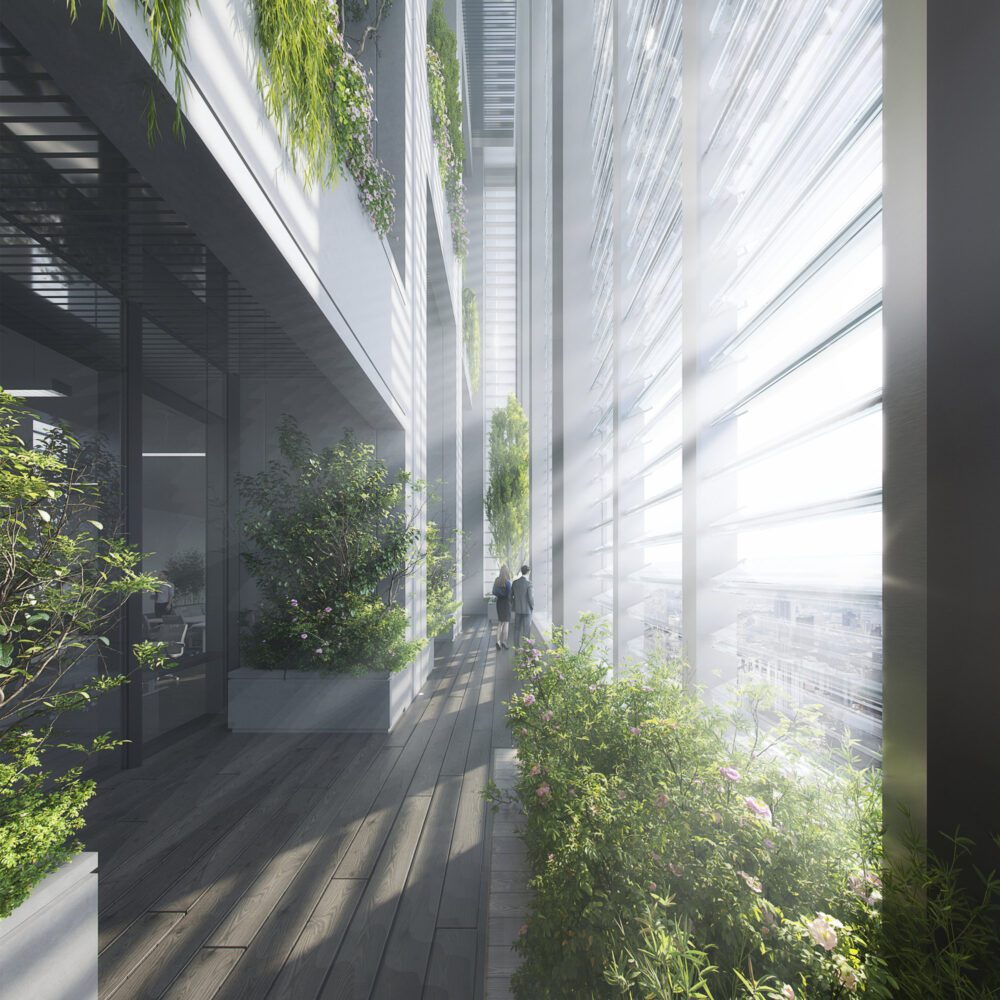 Los Estudios de Arquitectura Más Famosos de New Town