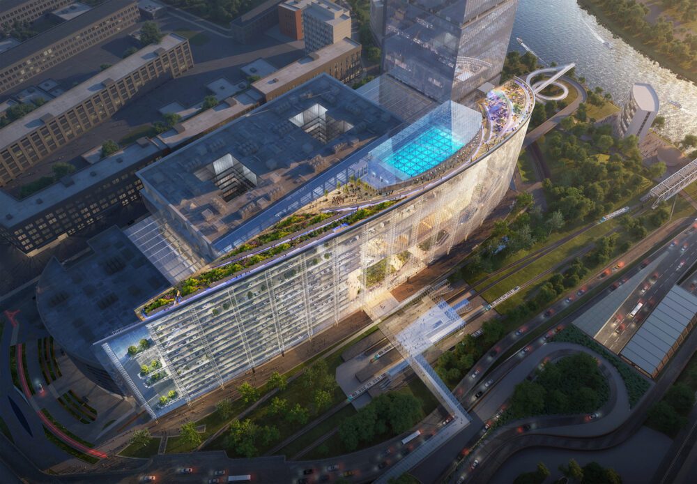 Los Estudios de Arquitectura Más Famosos de Nikken