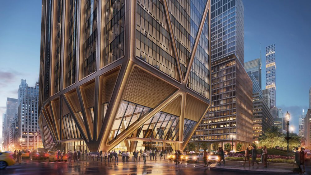 Los Estudios de Arquitectura de Parques Más Famosos