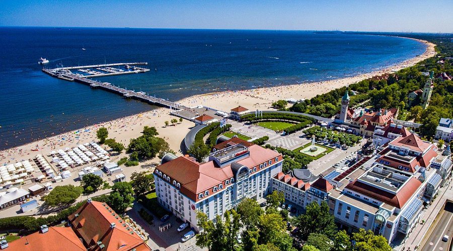 Los Hoteles Más Lujosos de Sopot Guía del Lujo Costero