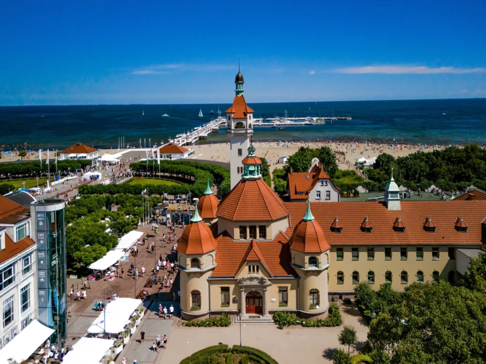 Los Mejores Hoteles en Sopot
