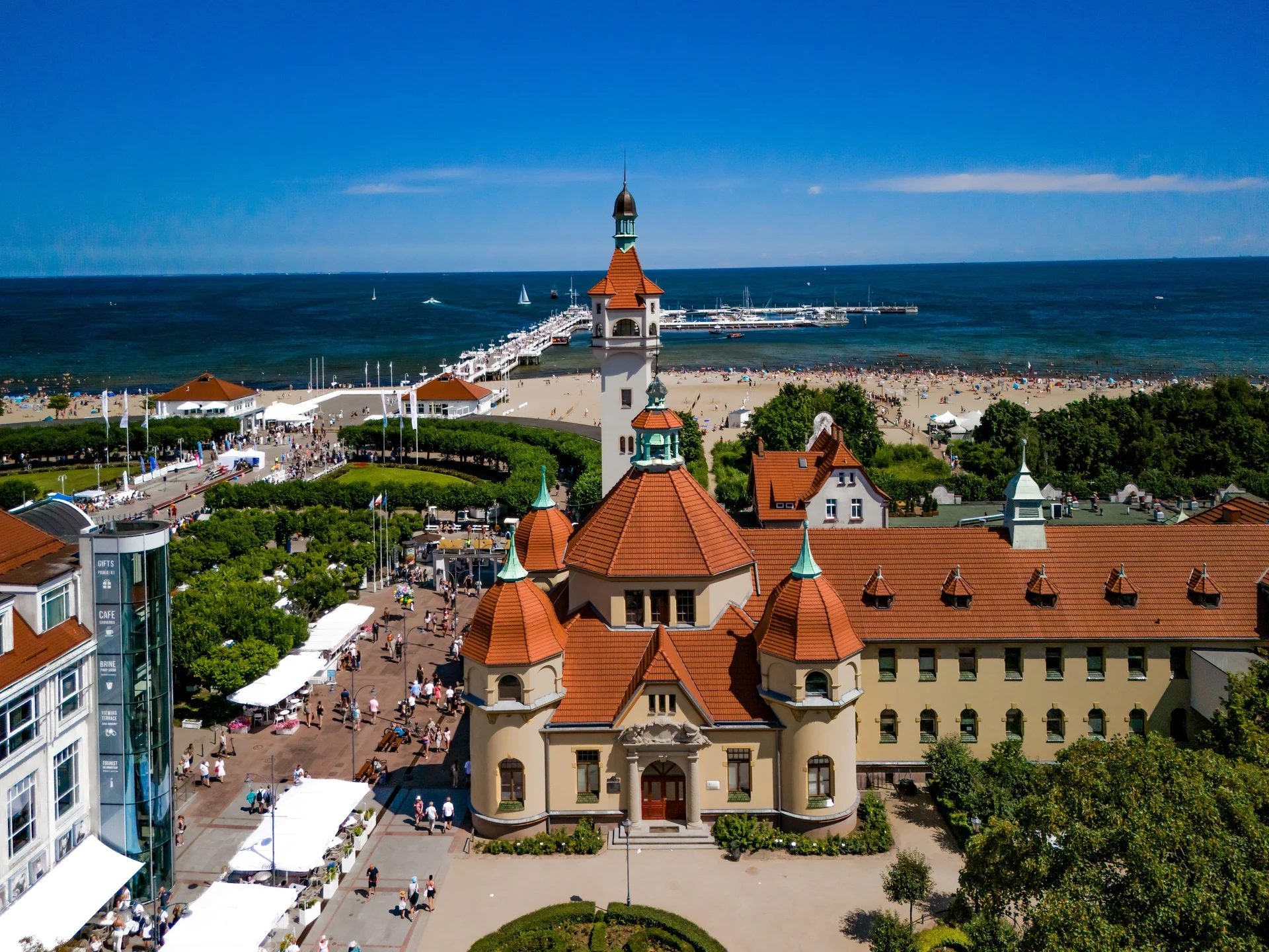 Los Mejores Hoteles en Sopot
