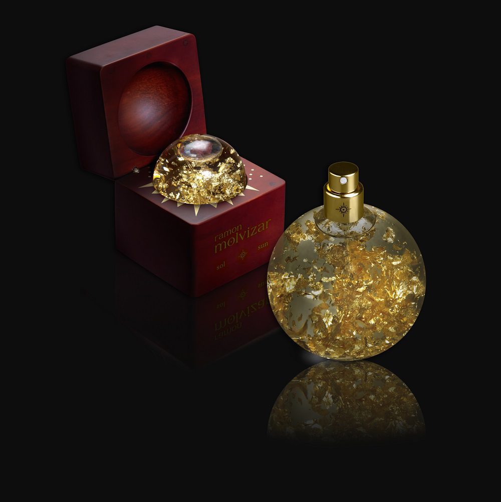 los perfumes más hermosos del mundo