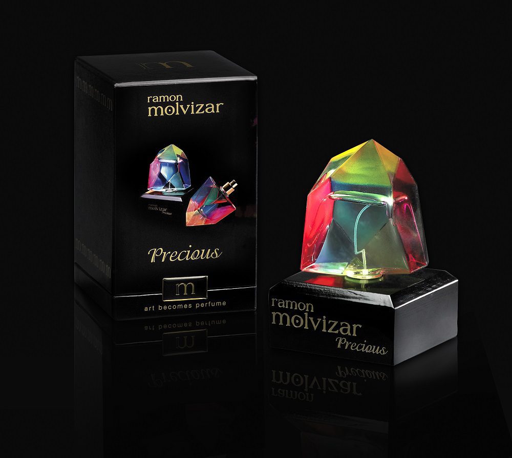 los perfumes más maravillosos del mundo