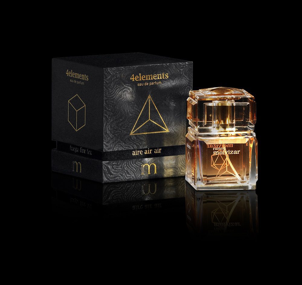 los perfumes de lujo del mundo