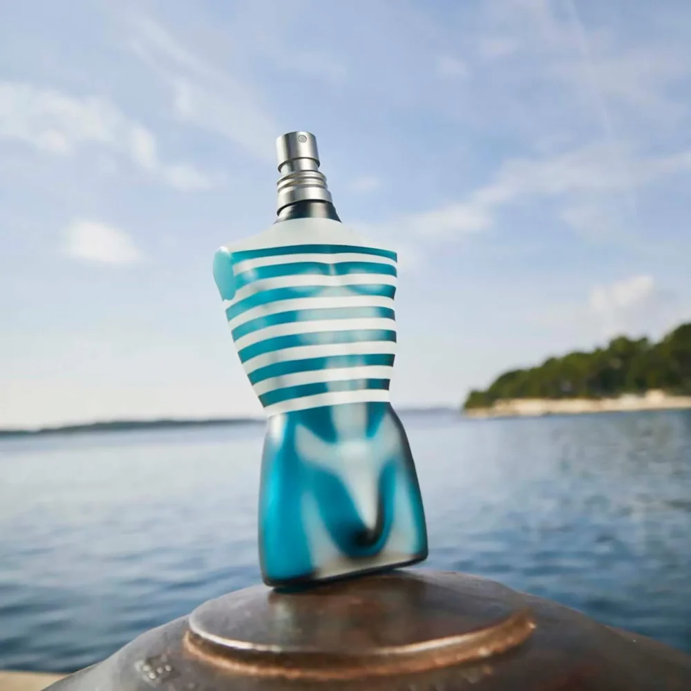 Los perfumes masculinos más sensuales