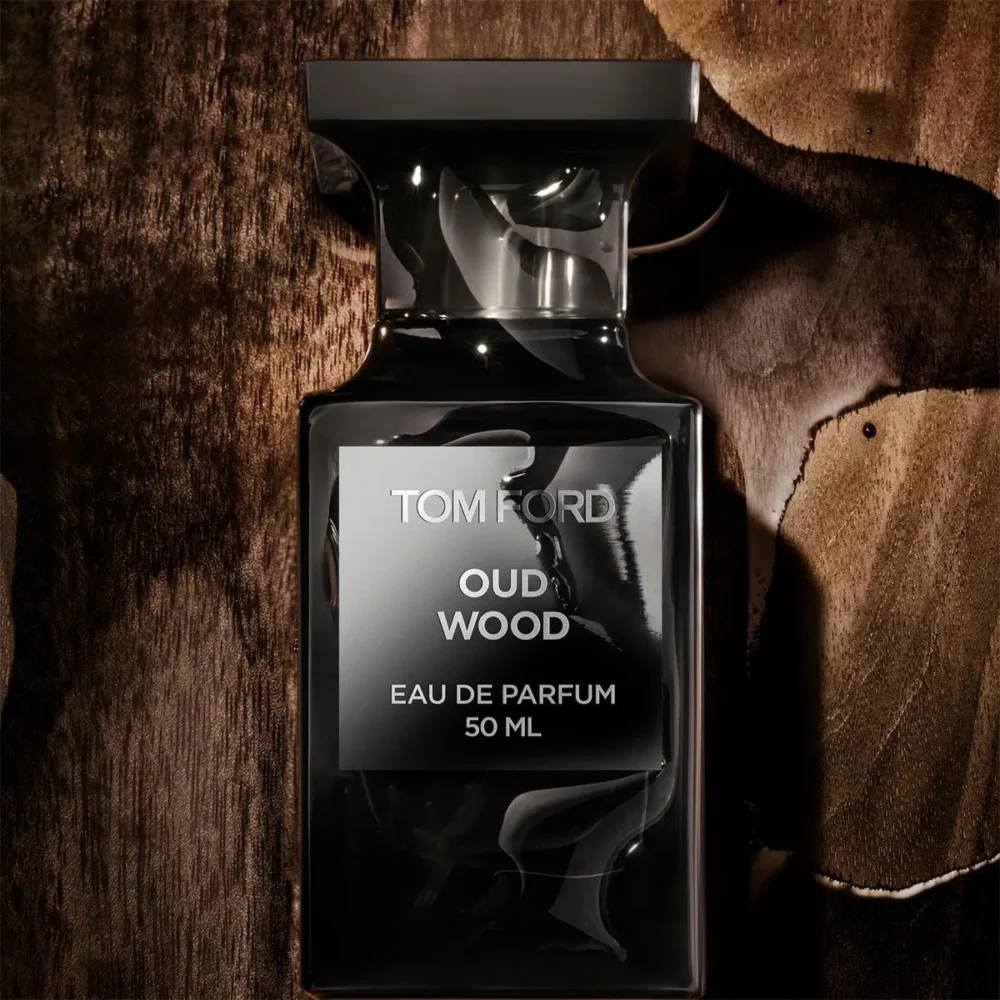 Los perfumes masculinos más sensuales de Tom Ford