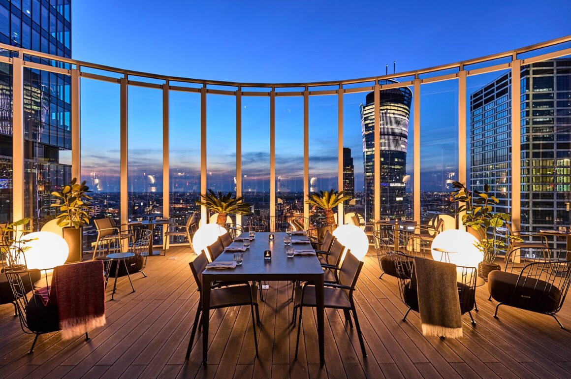 Los Restaurantes Más Exclusivos de Varsovia