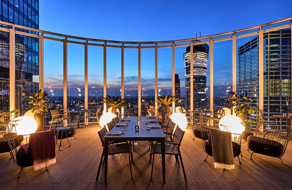 Los Restaurantes Más Exclusivos de Varsovia