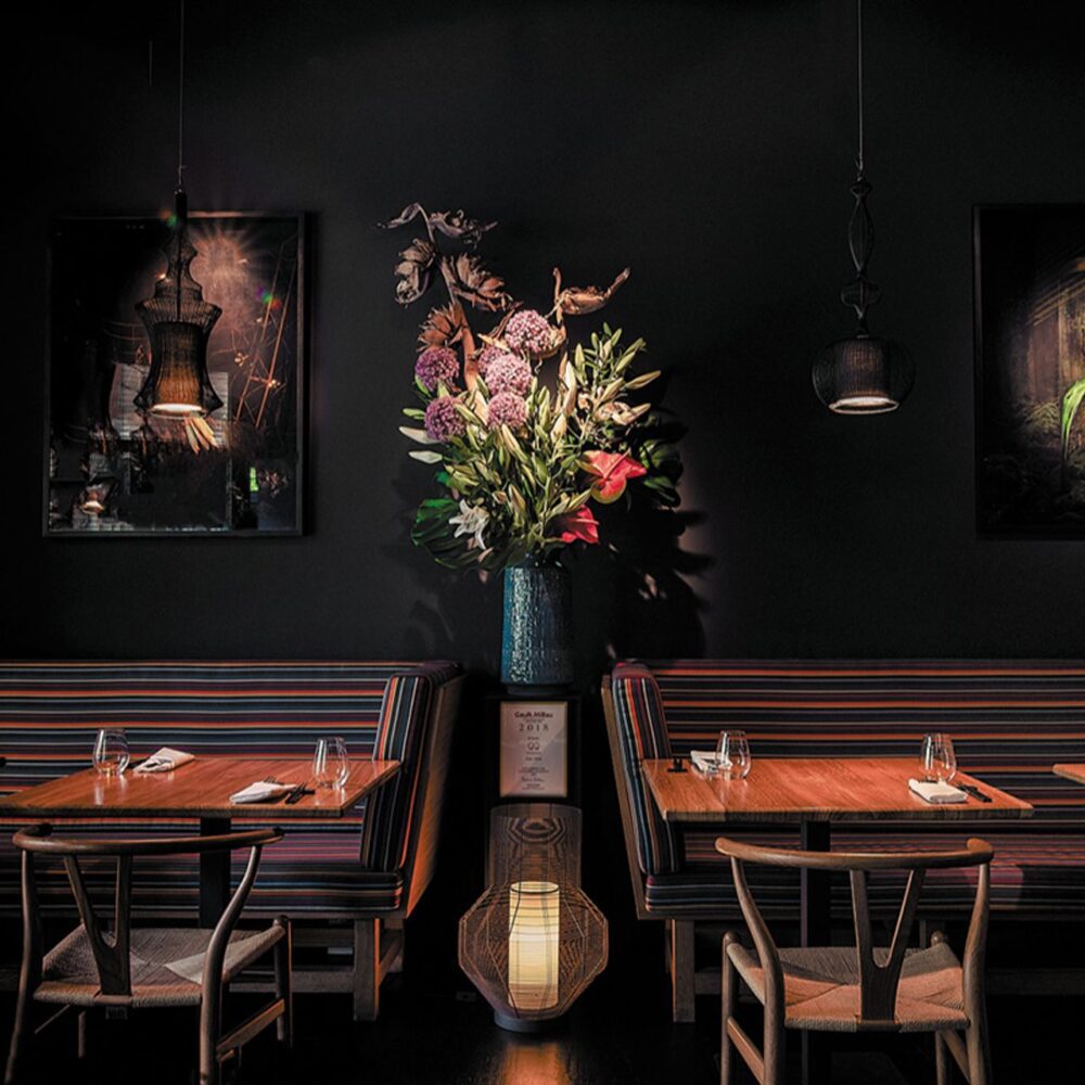 Los Restaurantes Más Lujosos Dae Mon