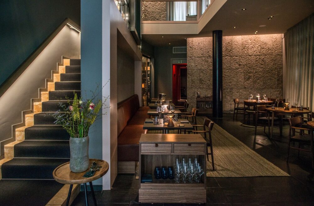 Los Restaurantes Más Lujosos de Berlín