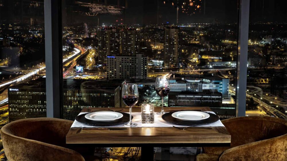 Los Restaurantes Más Lujosos de Katowice