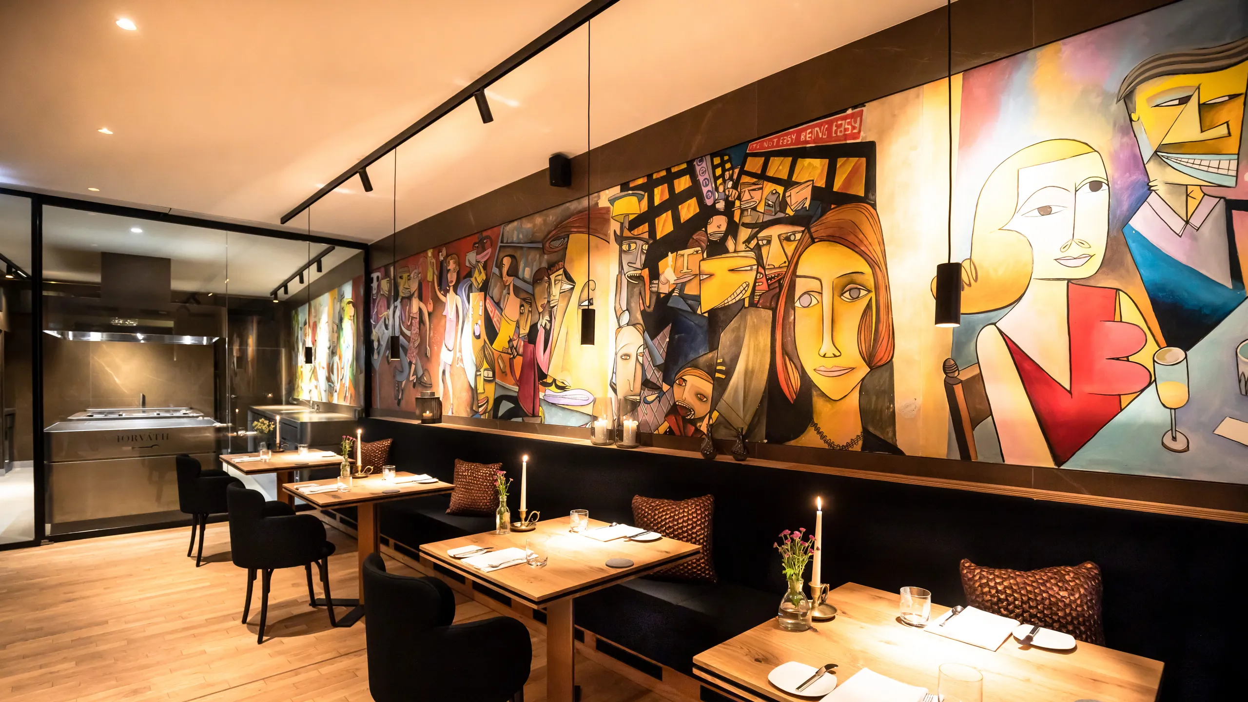 Los Restaurantes Horváth Más Lujosos