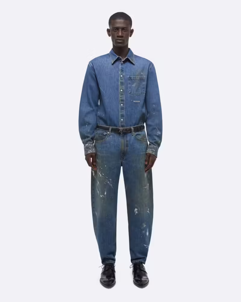 Los vaqueros de hombre más exclusivos de Helmut Lang