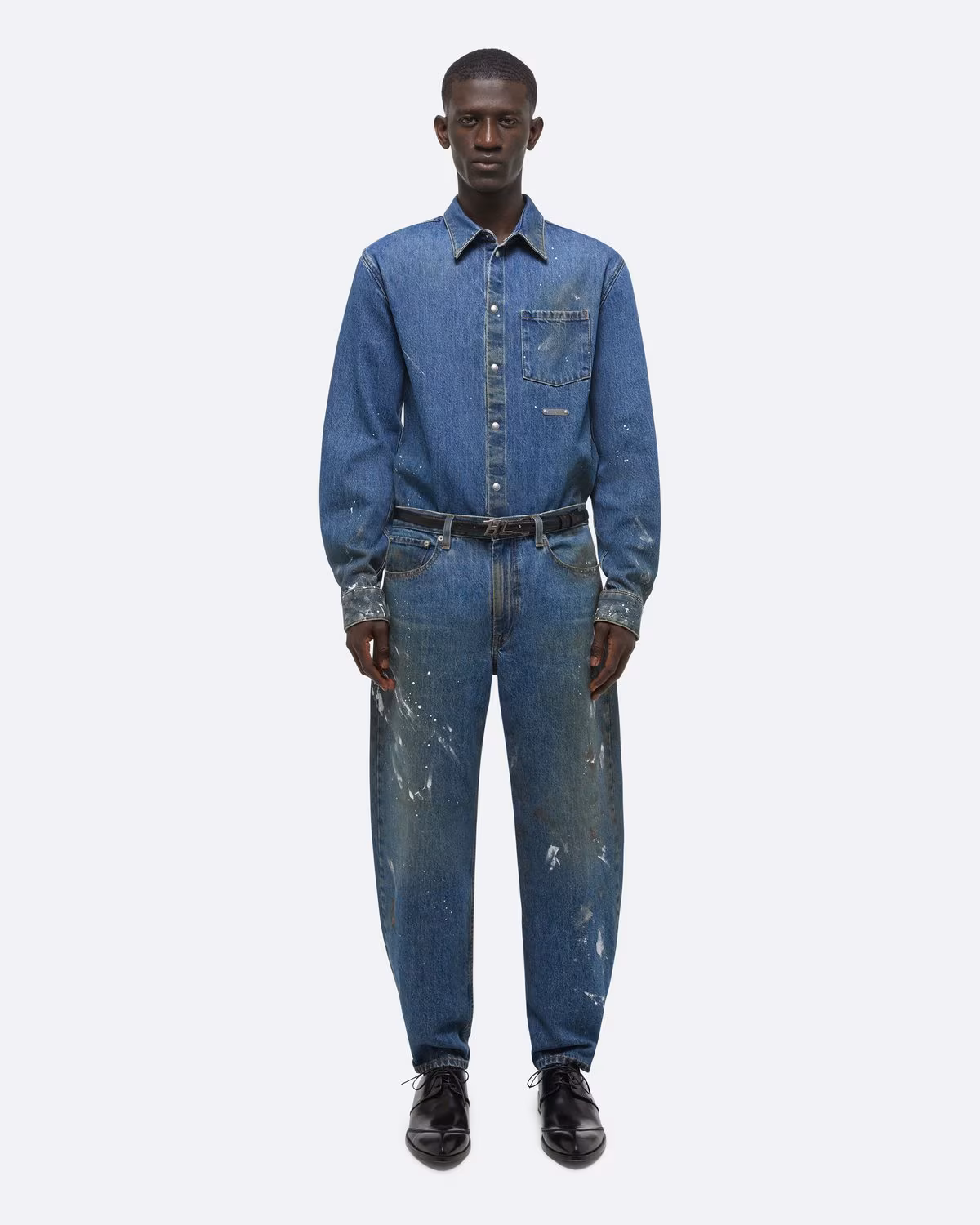 Los vaqueros de hombre más exclusivos de Helmut Lang