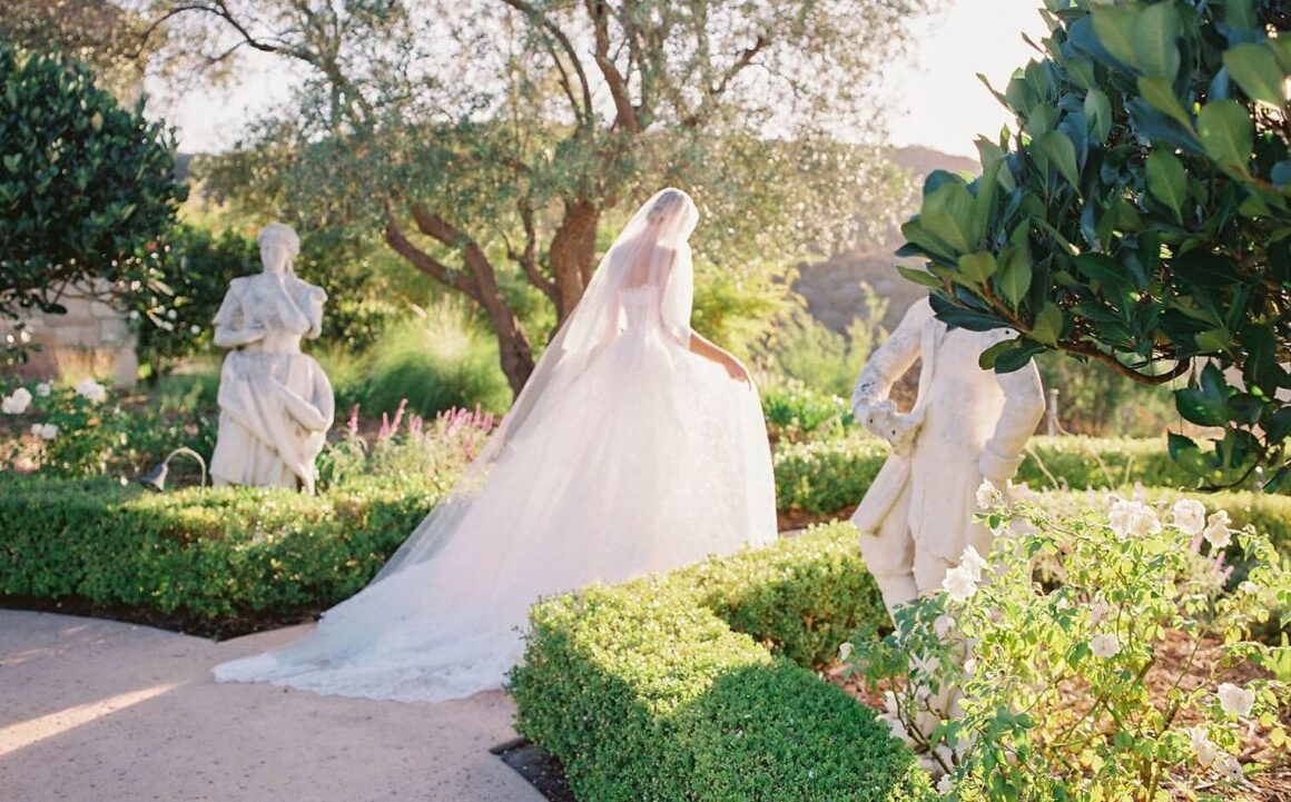 Los vestidos de novia de celebridades más caros