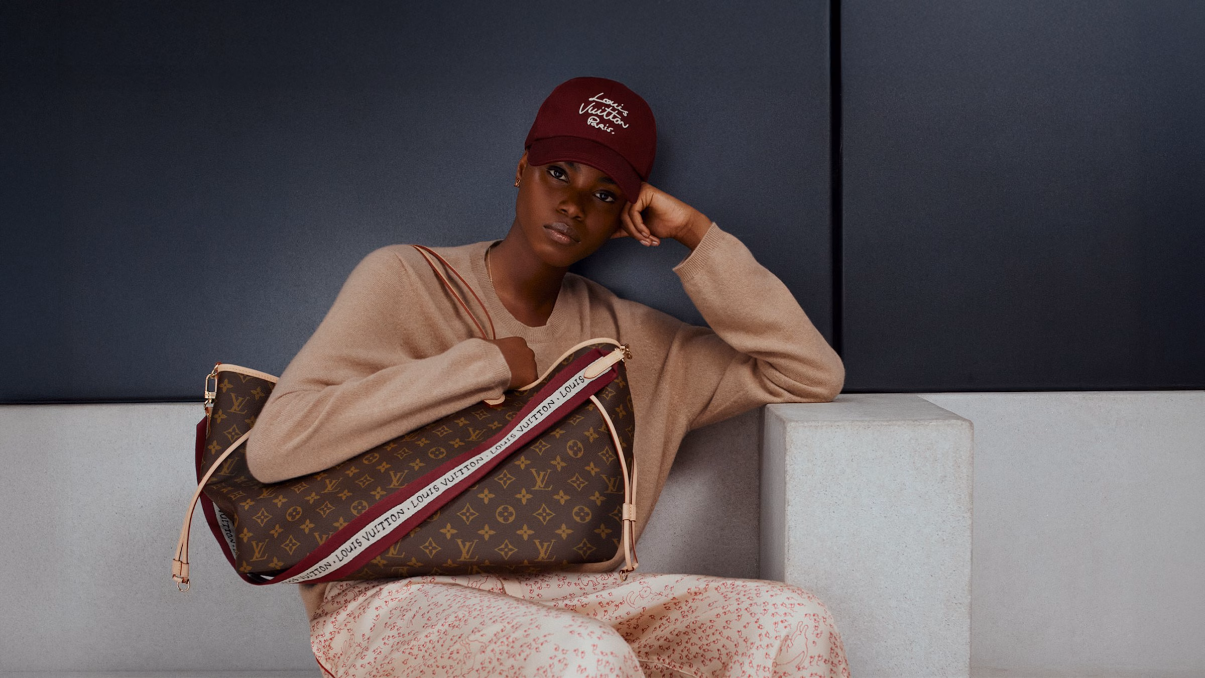 Colección Louis Vouitton