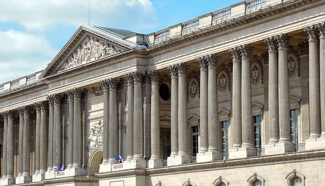 Louvre La galería más famosa